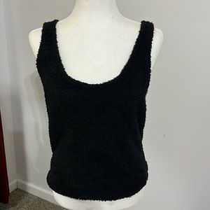 New Victoria’s Secret fuzzy tank